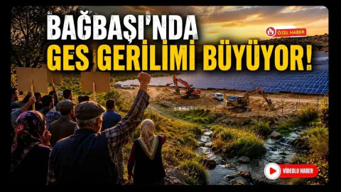 Uşak Bağbaşı Köyü'nde GES Gerilimi: Dava Sürerken Sahada Çalışmalar Devam Ediyor
