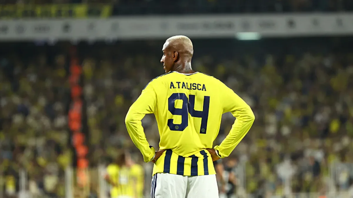 Talisca Al Jazira'ya transfer oldu: 2 yıllık sözleşme, perşembe sağlık kontrolü Talisca Al Jazira'ya transfer oldu: 2 yıllık sözleşme, perşembe sağlık kontrolü