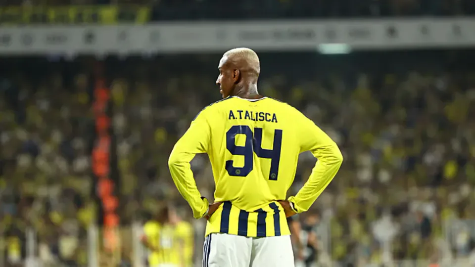 Talisca Al Jazira'ya transfer oldu: 2 yıllık sözleşme, perşembe sağlık kontrolü görseli