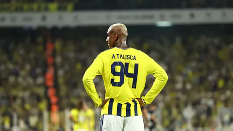 Talisca Al Jazira'ya transfer oldu: 2 yıllık sözleşme, perşembe sağlık kontrolü