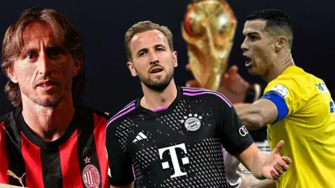 Dünya Kupası'nda Ronaldo ve Modric Sahne Alıyor: Portekiz ve Hırvatistan Maçları