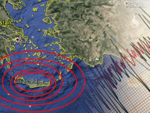 4 Ekim 2026 Deprem Son Durumu: Ege Denizi ve Muğla'da Hissedilen Titreşimler, AFAD ve Kandilli Listesi