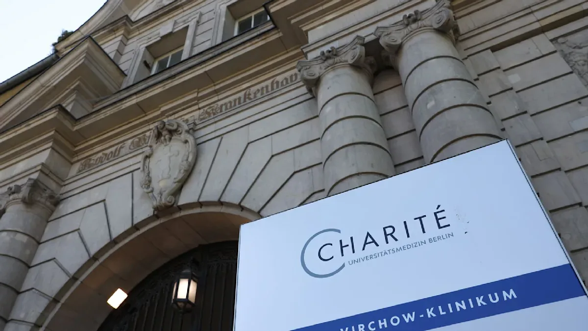 Berlin Charité Hastanesi'nde Skandal: Doktor İçin 'Cinayet' Kararı Berlin Charité Hastanesi'nde Skandal: Doktor İçin 'Cinayet' Kararı