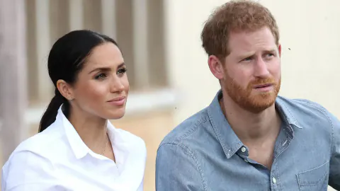 Charles Spencer: Harry ve Meghan'a Yönelik Medya Saldırıları Diana'yı Hatırlatıyor