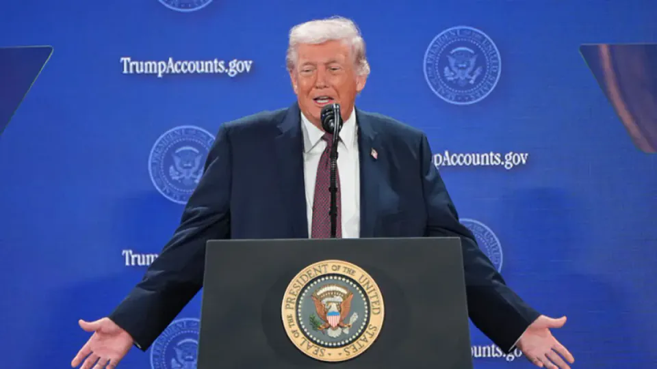 ABD'de Yeni Doğanlara 'Trump Hesapları' Dönemi: 1.000 Dolar Destek görseli