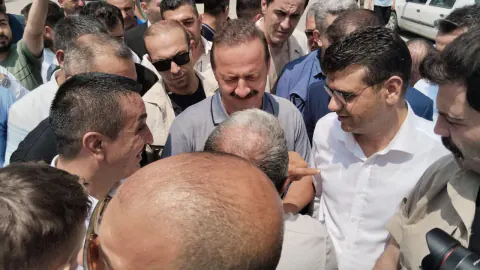 Anahtar Parti Lideri Yavuz Ağıralioğlu, Karaisalı'da Bir İlki Gerçekleştirdi