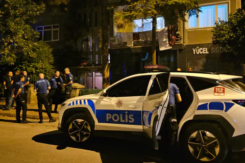 Kayseri'de 16 yaşındaki üvey oğul babasını bıçakladı: Babası ağır yaralı