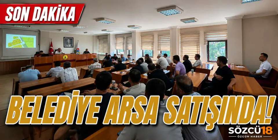 Çankırı Belediyesi'nden Dev Arsa ve Villa Satışı: İhale Detayları Belli Oldu görseli