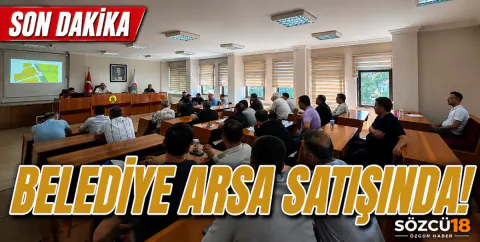 Çankırı Belediyesi'nden Dev Arsa ve Villa Satışı: İhale Detayları Belli Oldu