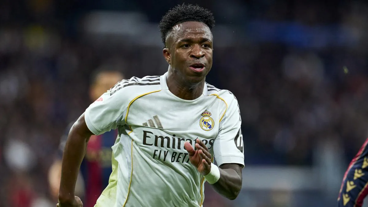 Real Madrid'de Vinicius Junior Bilmecesi: Gelecek Sezon İçin Karar Verildi Real Madrid'de Vinicius Junior Bilmecesi: Gelecek Sezon İçin Karar Verildi