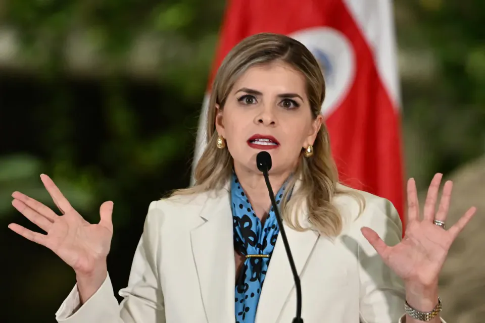 Costa Rika Başkanı'ndan ABD askerleri açıklaması: "Şu an böyle bir plan yok" görseli