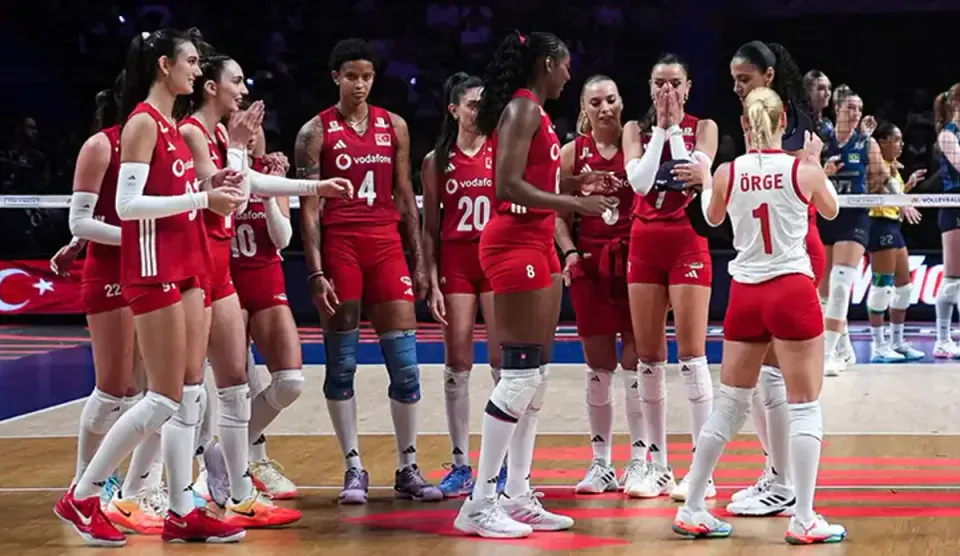 Filenin Sultanları Tarih Yazdı: VNL 2026 Şampiyonu Türkiye Oldu görseli