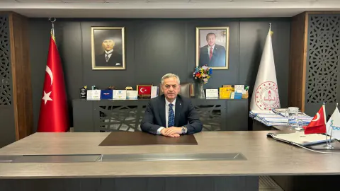 Konya İl Milli Eğitim Müdürü Murat Yiğit: "Gazilerimizin mirası, geleceğimizin güvencesi"