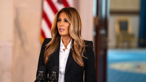 Amazon'un Melania Trump Belgeseli ve 75 Milyon Dolarlık Tartışma