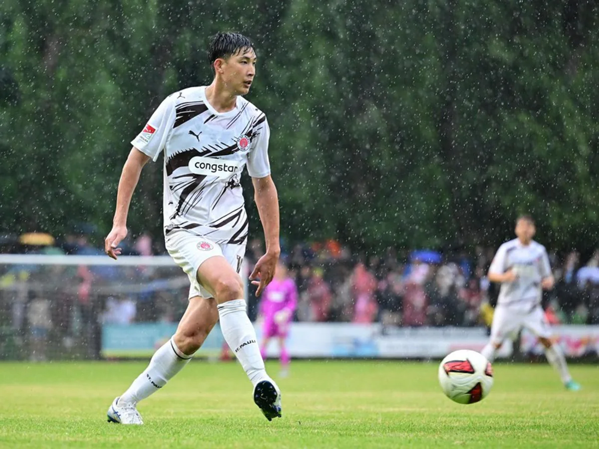 FC St. Pauli, Kickers Emden Karşılaşmasıyla Hazırlık Sürecine Devam Ediyor FC St. Pauli, Kickers Emden Karşılaşmasıyla Hazırlık Sürecine Devam Ediyor