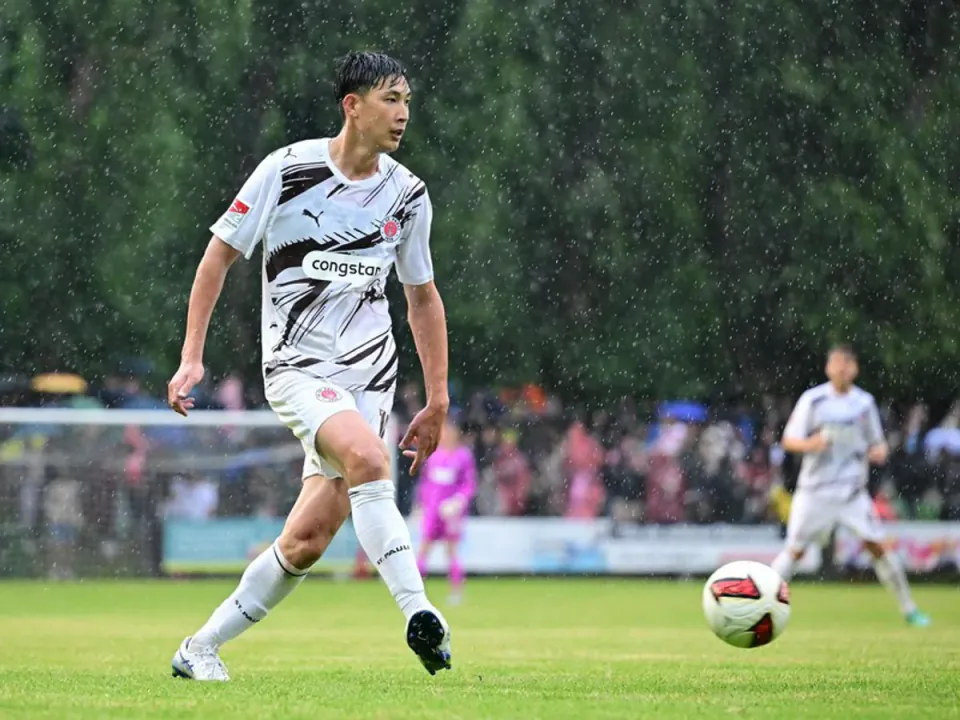 FC St. Pauli, Kickers Emden Karşılaşmasıyla Hazırlık Sürecine Devam Ediyor görseli