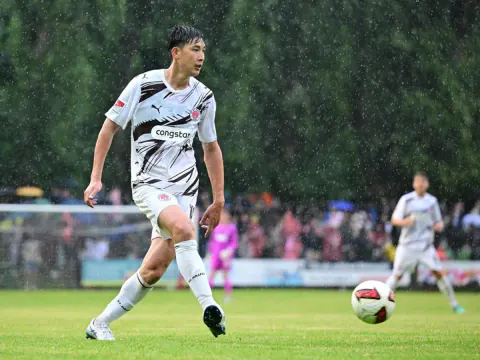 FC St. Pauli, Kickers Emden Karşılaşmasıyla Hazırlık Sürecine Devam Ediyor