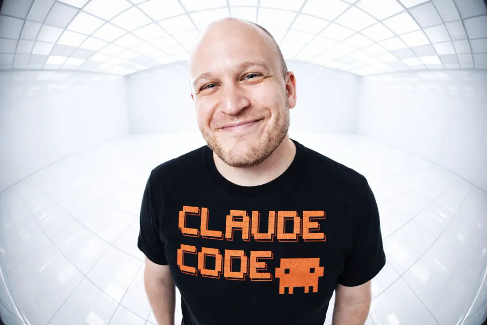 Claude Code'un Yaratıcısı Boris Cherny'den Geleceğin 5 İş Arketiği görseli