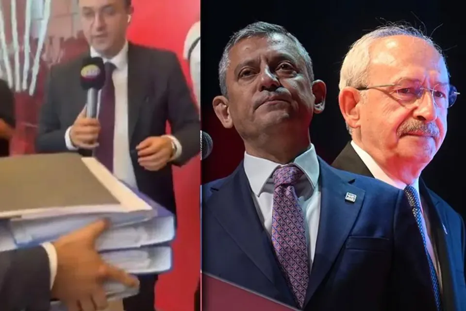 CHP'de Kurultay Hareketliliği: 800'den Fazla İmza Genel Merkeze Teslim Edildi görseli
