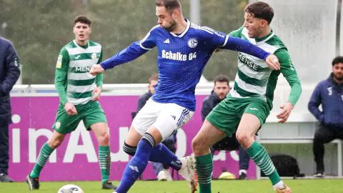 FC Gütersloh ve Schalke 04 Yeni Sezon Hazırlıklarında Karşı Karşıya Geldi