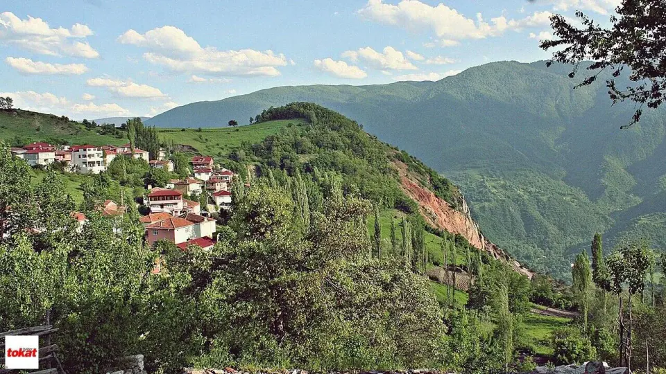 Tokat'ın En Küçük İlçesi Başçiftlik: Sadece 7 Köy ve 1 Belde görseli