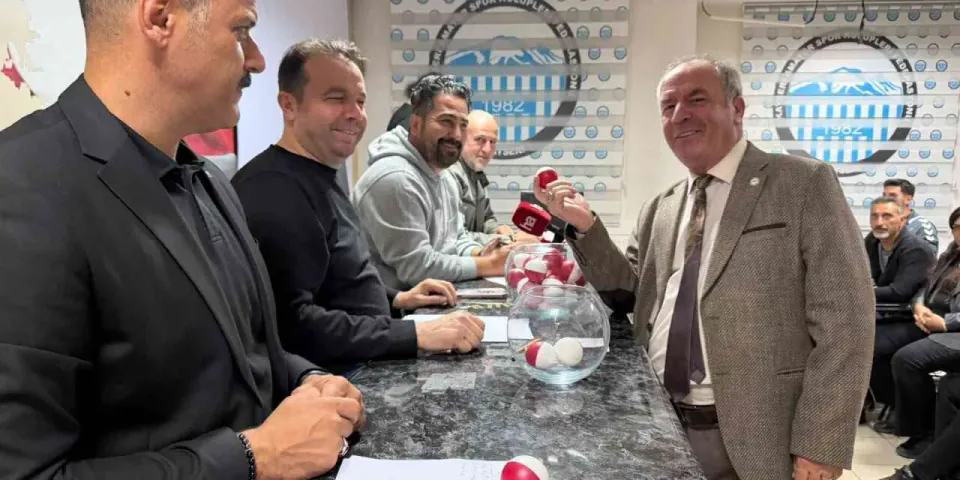 Kayseri U14 Ligi'nde 2026-2027 Sezonu Fikstürü Çekildi: 36 Takım 4 Grupta Mücadele Edecek görseli
