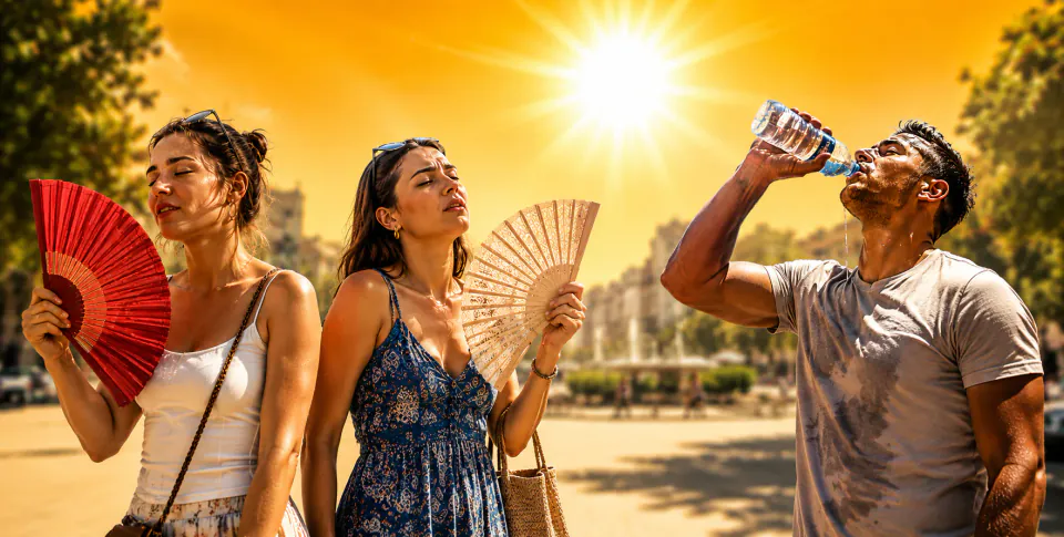 Meteoroloji 27 Temmuz Hava Durumu Raporunu Yayınladı görseli