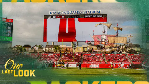 Packers Buccaneers maçı: Love, Raymond James kabusu ile yüzleşiyor
