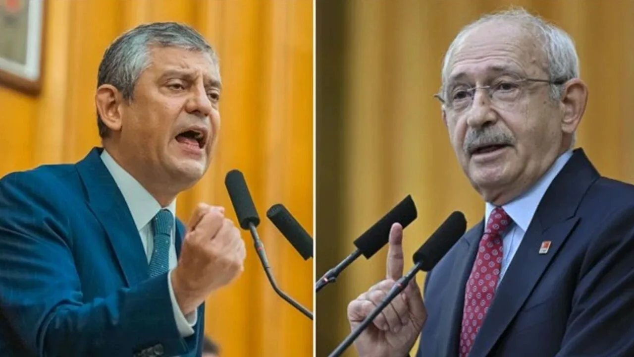 CHP'de Tarihi Kırılma: Özgür Özel ve Kılıçdaroğlu'ndan Ayrı Grup Toplantıları CHP'de Tarihi Kırılma: Özgür Özel ve Kılıçdaroğlu'ndan Ayrı Grup Toplantıları