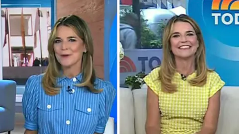 Savannah Guthrie'den Annesi Nancy Guthrie İçin Anlamlı Jest