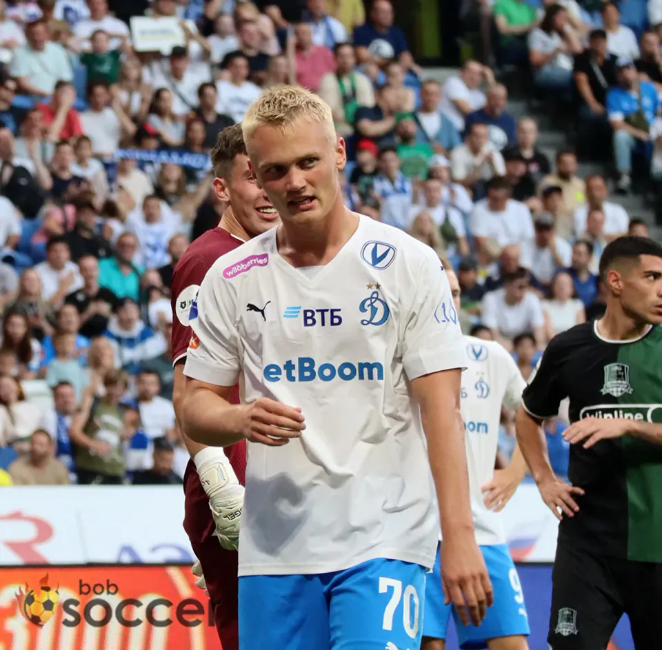 Zenit'ten Konstantin Tyukavin İçin Rekor Teklif: 30 Milyon Euro görseli