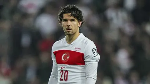 Ferdi Kadıoğlu'ndan Dünya Kupası İtirafı: 'Yeni Bir Hikaye Yazacağız'