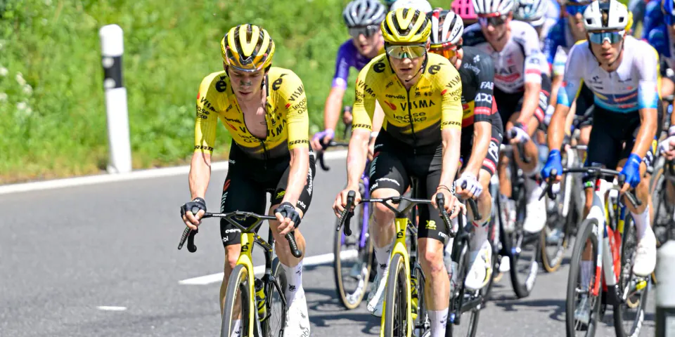 Visma | Lease a Bike'da Şaşırtan Karar: Tour de France Kadrosunda Hollandalı Yok görseli