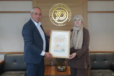 Yalova'da Kültürel Miras Seferberliği: Geleneksel Sanatlar Geleceğe Taşınıyor