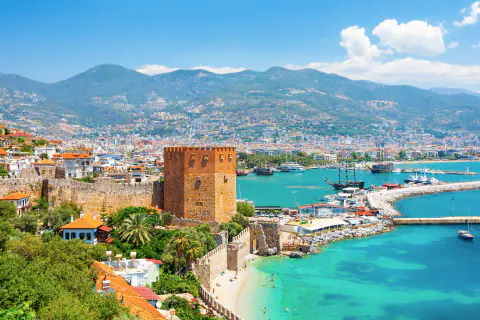 Alanya Belediyesi'nden 80 Kalem Temizlik Malzemesi Alımı: İhale Tarihi Belli Oldu