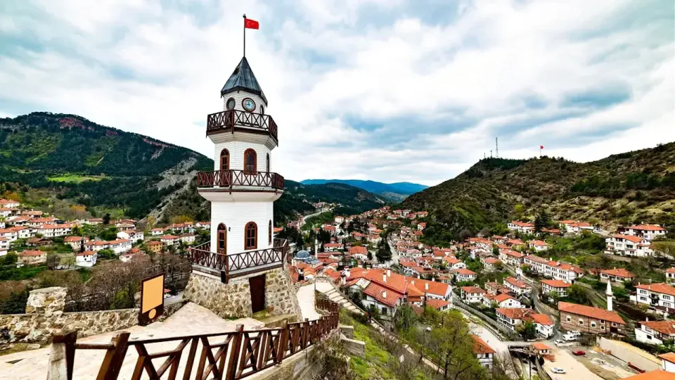 Göynük Belediye Başkanı Ali Oral'dan Turizm ve Sosyal Alan Hamlesi görseli