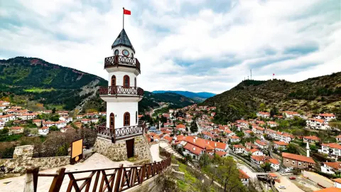 Göynük Belediye Başkanı Ali Oral'dan Turizm ve Sosyal Alan Hamlesi