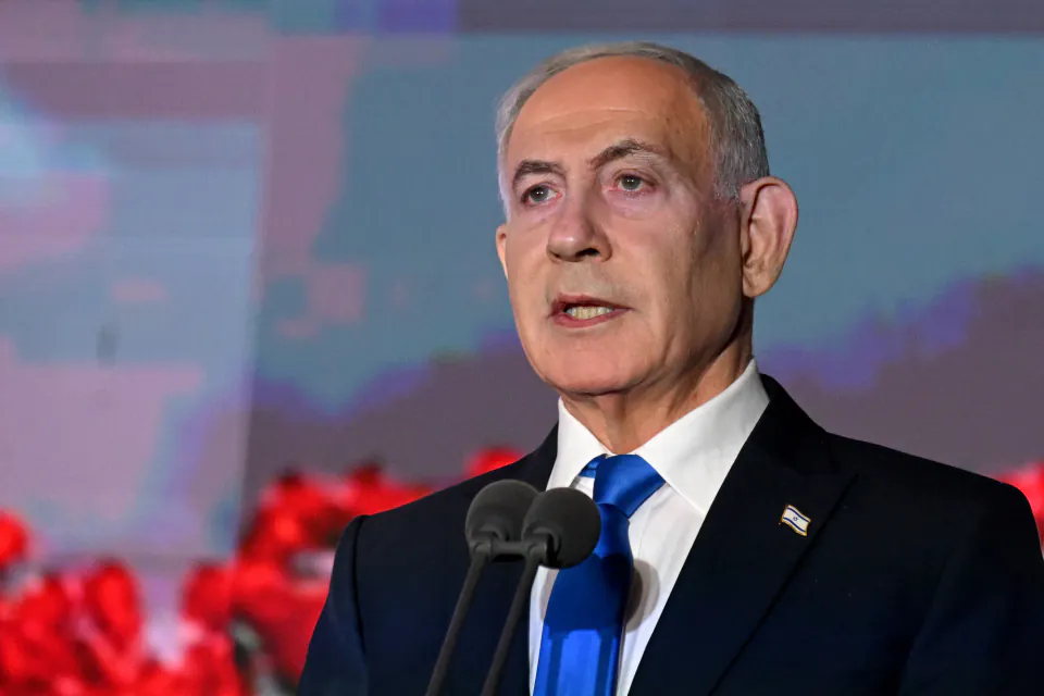 Netanyahu: "Trump ile İran rejimini yıkmaya kararlıyız" açıklaması dünyayı sarsıyor görseli