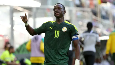 Fenerbahçe'den Geleceğe Yatırım: 'Yeni Mane' Amara Diouf Yolda