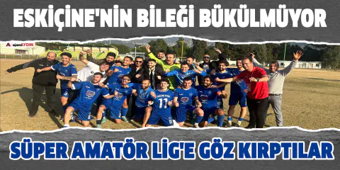 Karabiga Spor, Çanakkale Türkgücü'nü Devirerek 1. Amatör Lig'e Yükseldi