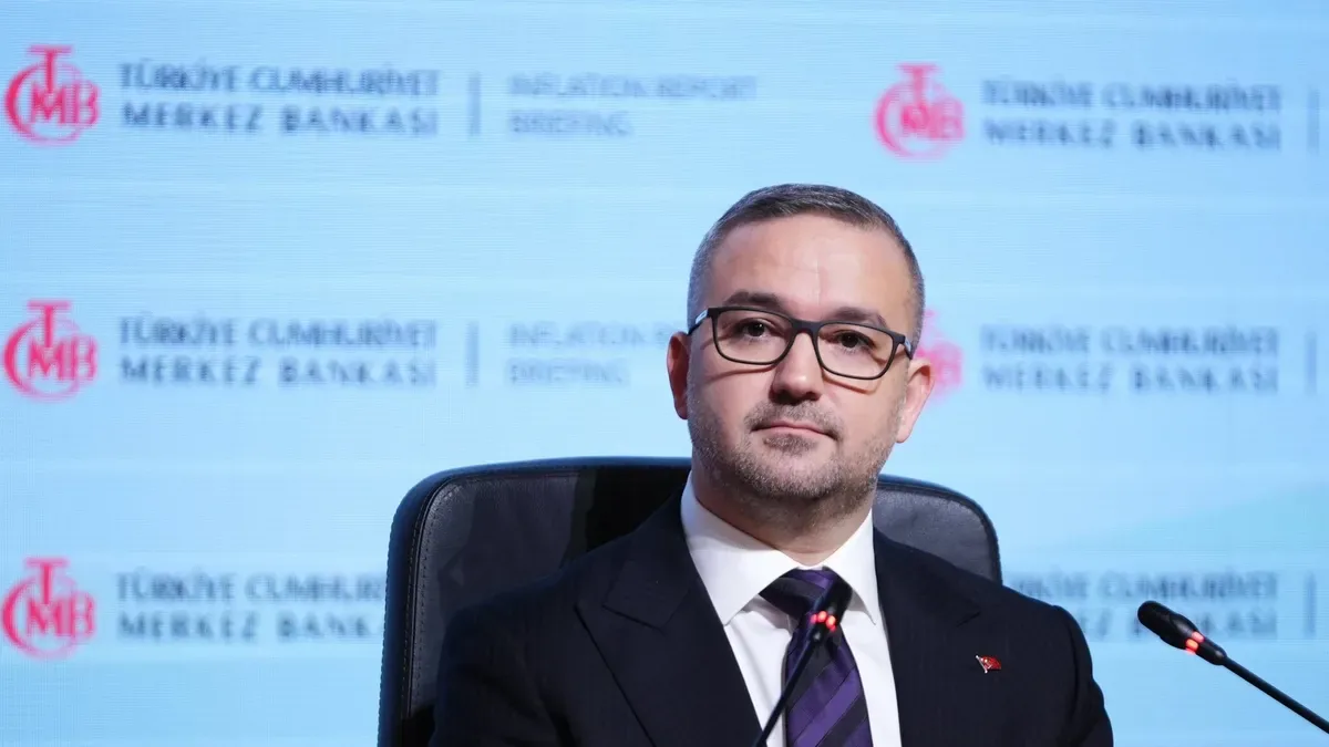 TCMB 2026-II Enflasyon Raporu: Fatih Karahan Yeni Hedefleri Açıkladı TCMB 2026-II Enflasyon Raporu: Fatih Karahan Yeni Hedefleri Açıkladı