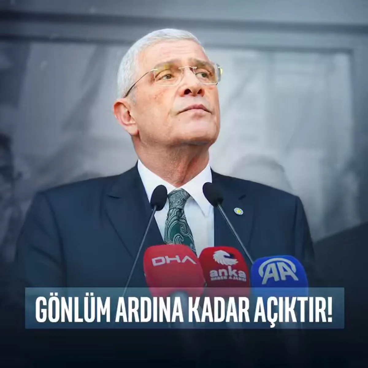 İYİ Parti Genel Başkan Yardımcısı Müsavat Dervişoğlu Partiden Ayrılanlara Seslendi İYİ Parti Genel Başkan Yardımcısı Müsavat Dervişoğlu Partiden Ayrılanlara Seslendi