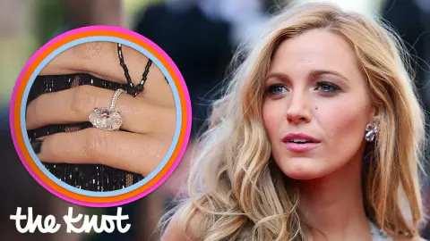 Blake Lively'nin 2.5 Milyon Dolarlık Nişan Yüzüğünün Hikayesi