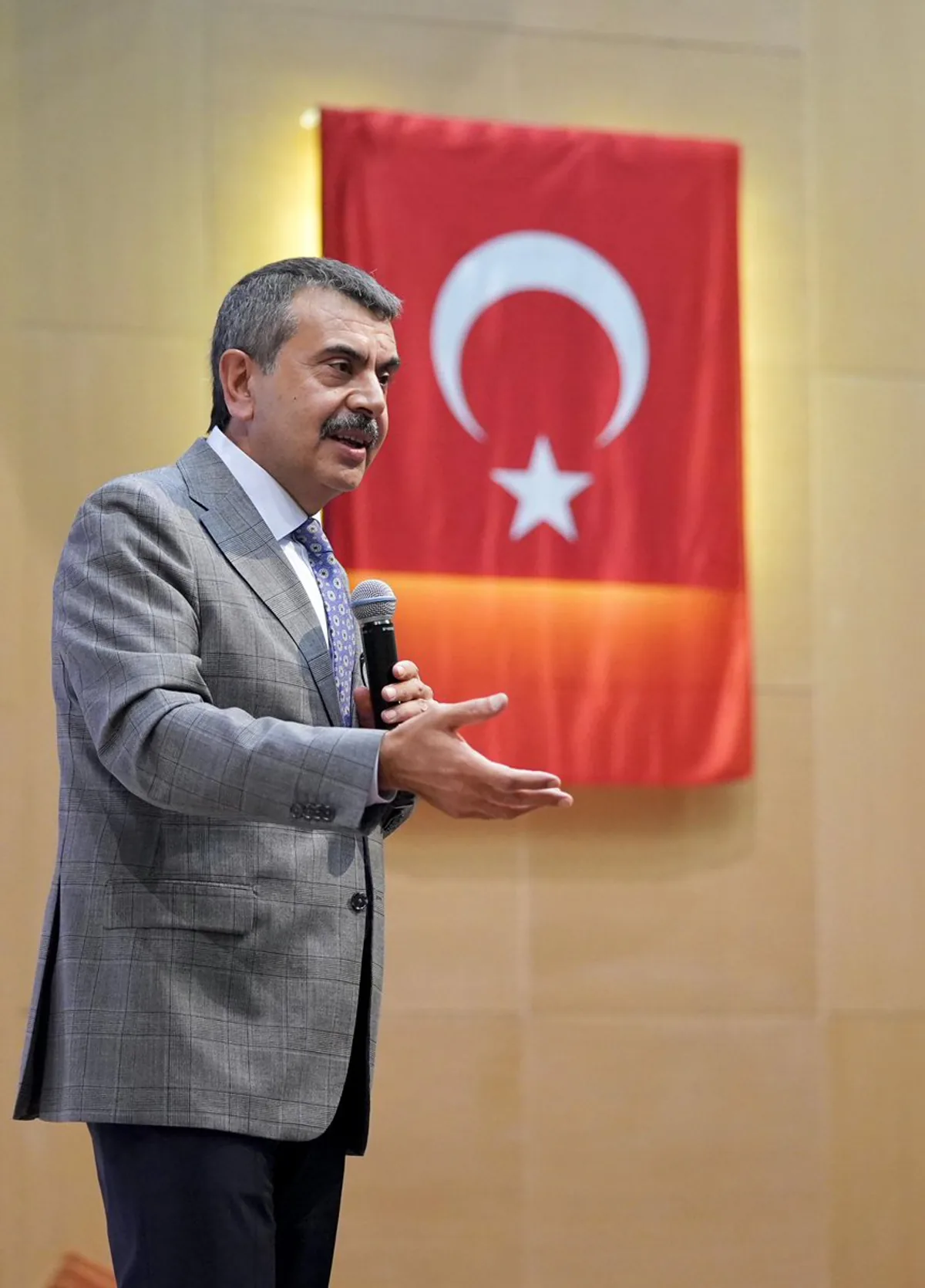 Millî Eğitim Bakanı Yusuf Tekin AK Parti Kilis İl Danışma Meclisi Toplantısı'nda Millî Eğitim Bakanı Yusuf Tekin AK Parti Kilis İl Danışma Meclisi Toplantısı'nda