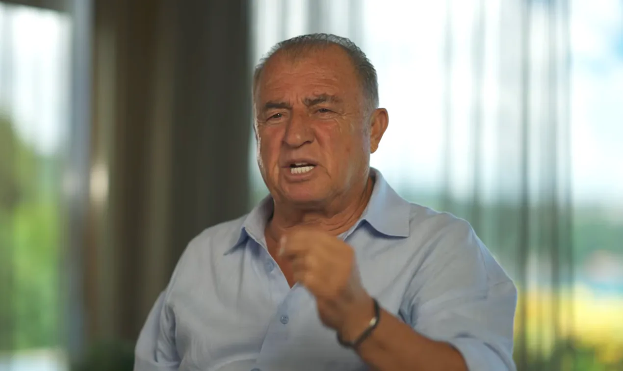 Fatih Terim'den Hacıosmanoğlu'na Yanıt: Buralarda Zaman Kaybetmeyelim