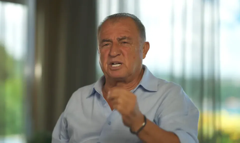 Fatih Terim'den Hacıosmanoğlu'na Yanıt: Buralarda Zaman Kaybetmeyelim görseli