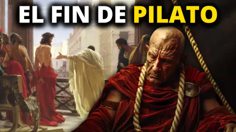 Poncio Pilato y su polémico gobierno en Judea