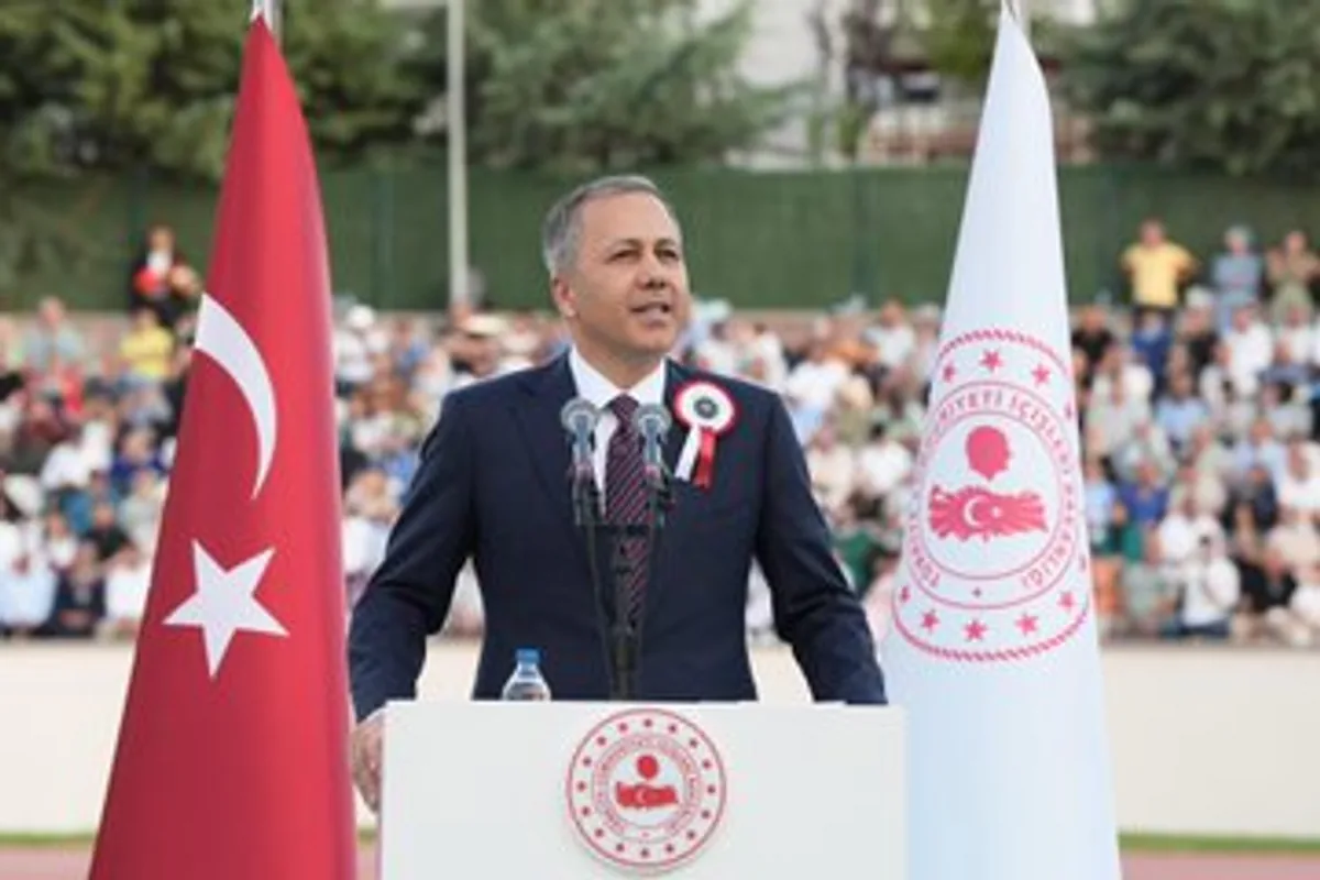 30. Dönem POMEM Mezuniyet Töreni Coşkuyla Gerçekleştirildi 30. Dönem POMEM Mezuniyet Töreni Coşkuyla Gerçekleştirildi