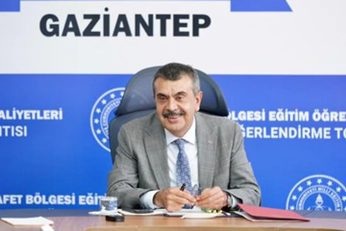 Kahramanmaraş Depremi ve Eğitim Alanındaki Çalışmalar Kahramanmaraş Depremi ve Eğitim Alanındaki Çalışmalar