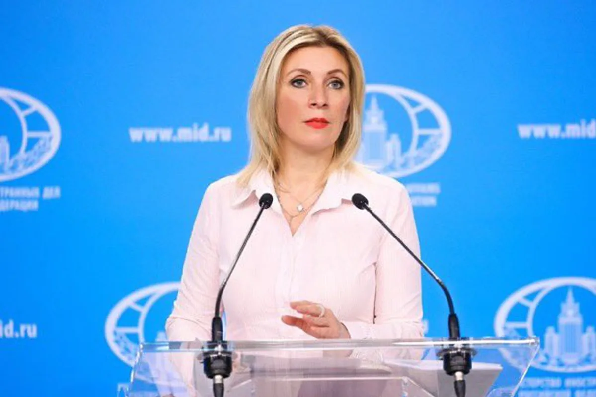 Rusya Ankara Büyükelçiliği'nden Normalleşme Açıklaması Rusya Ankara Büyükelçiliği'nden Normalleşme Açıklaması